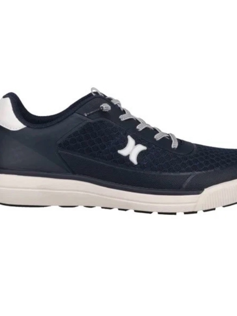 Hurley Men's Exeter Memory Foam Lightweight Sneakers Blue